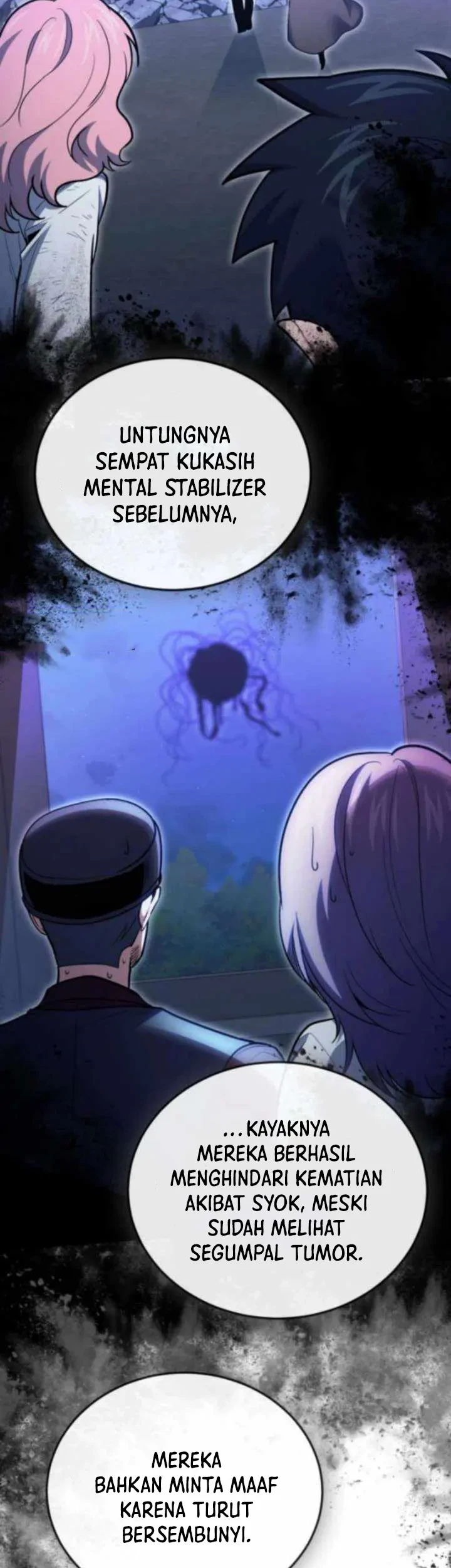 How to Live as an Illegal Healer Chapter 125 Gambar 15