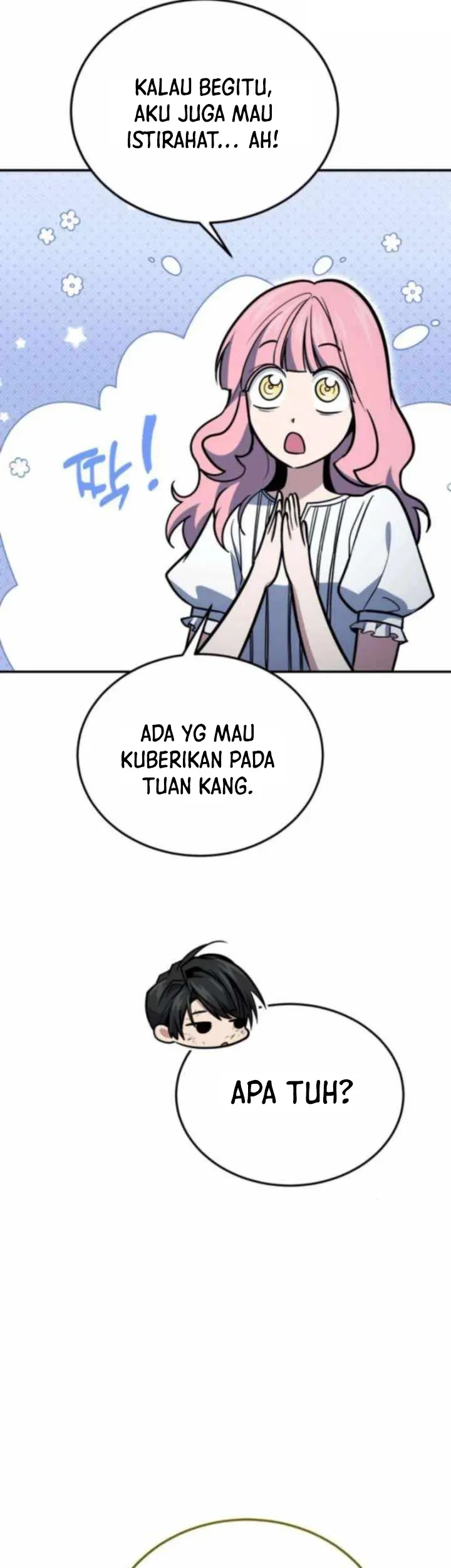 How to Live as an Illegal Healer Chapter 125 Gambar 18