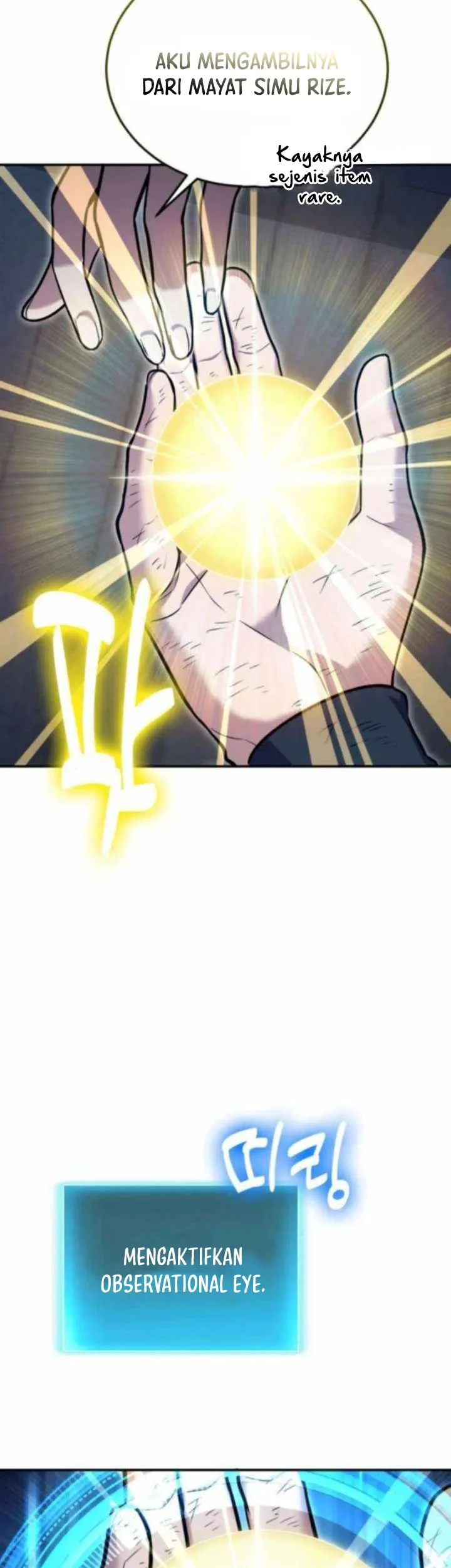 How to Live as an Illegal Healer Chapter 125 Gambar 19