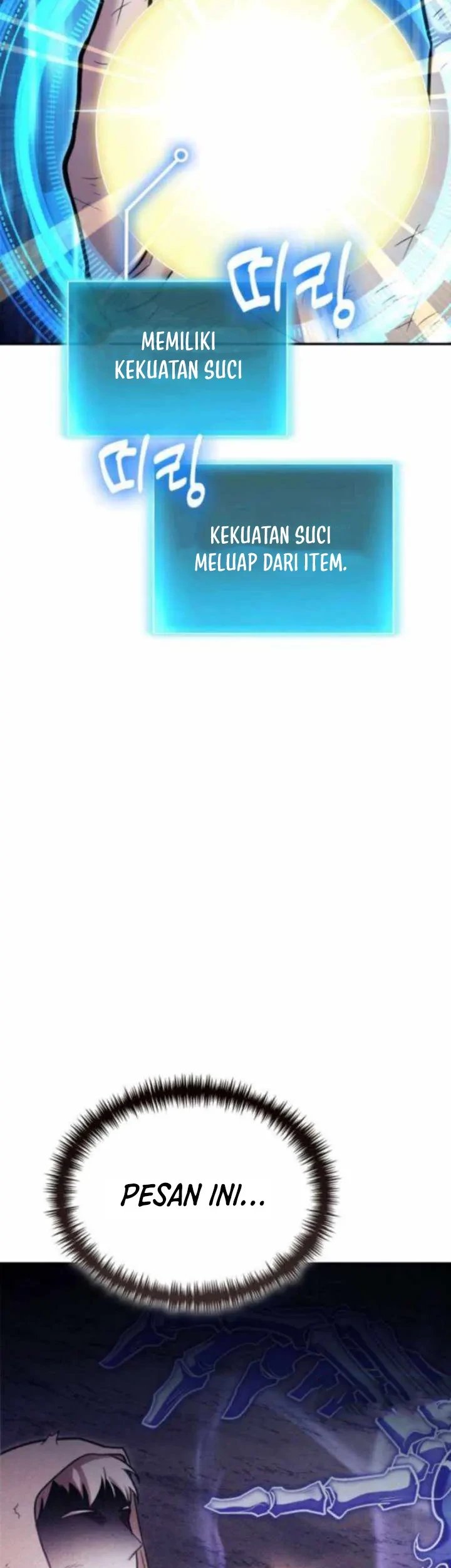 How to Live as an Illegal Healer Chapter 125 Gambar 20