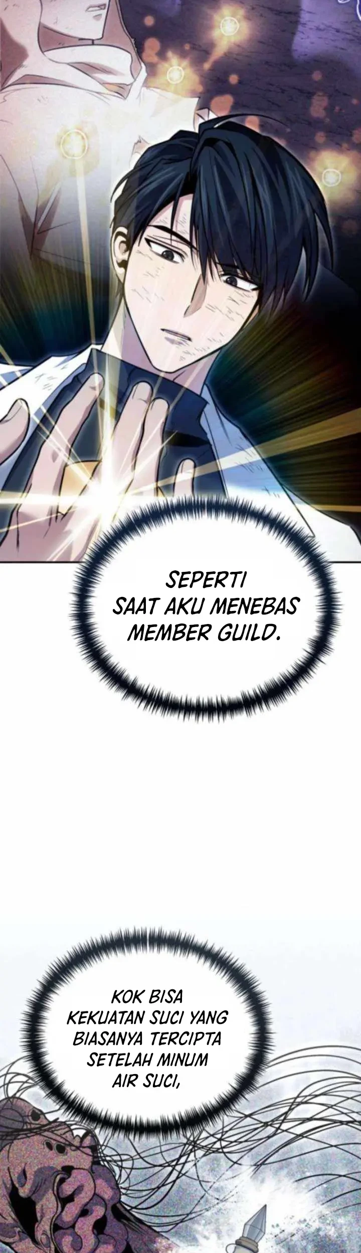 How to Live as an Illegal Healer Chapter 125 Gambar 21