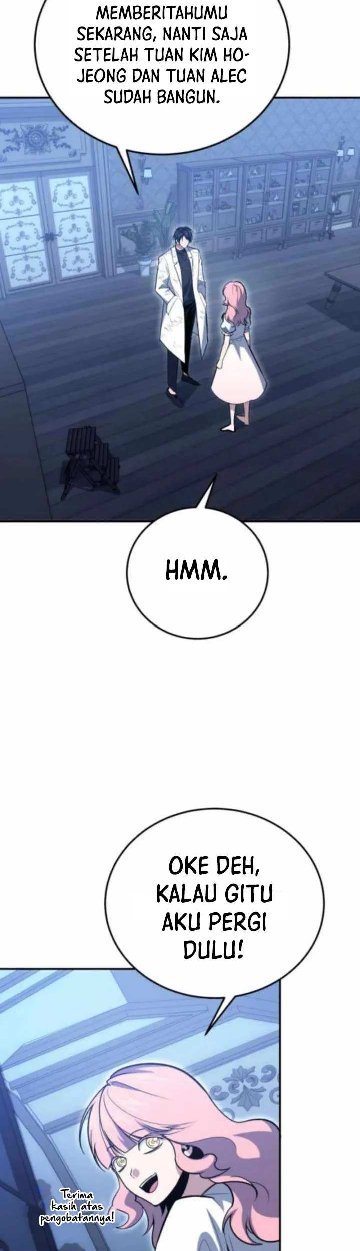 How to Live as an Illegal Healer Chapter 125 Gambar 27