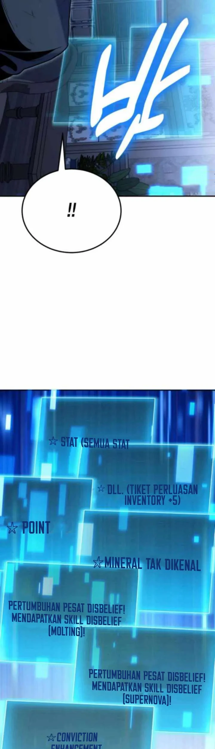 How to Live as an Illegal Healer Chapter 125 Gambar 32