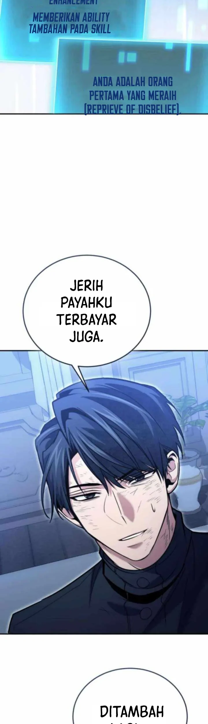 How to Live as an Illegal Healer Chapter 125 Gambar 33