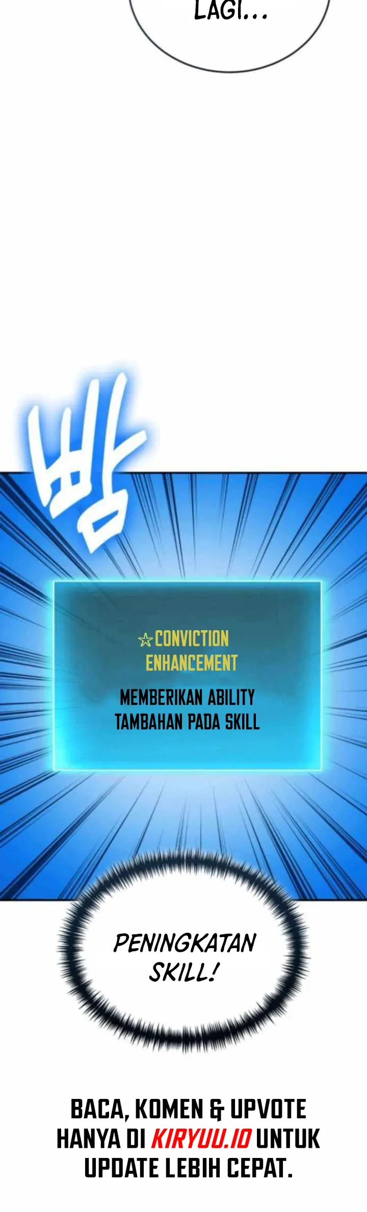 How to Live as an Illegal Healer Chapter 125 Gambar 34