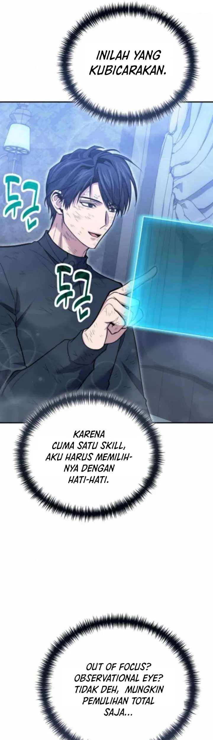 How to Live as an Illegal Healer Chapter 125 Gambar 35