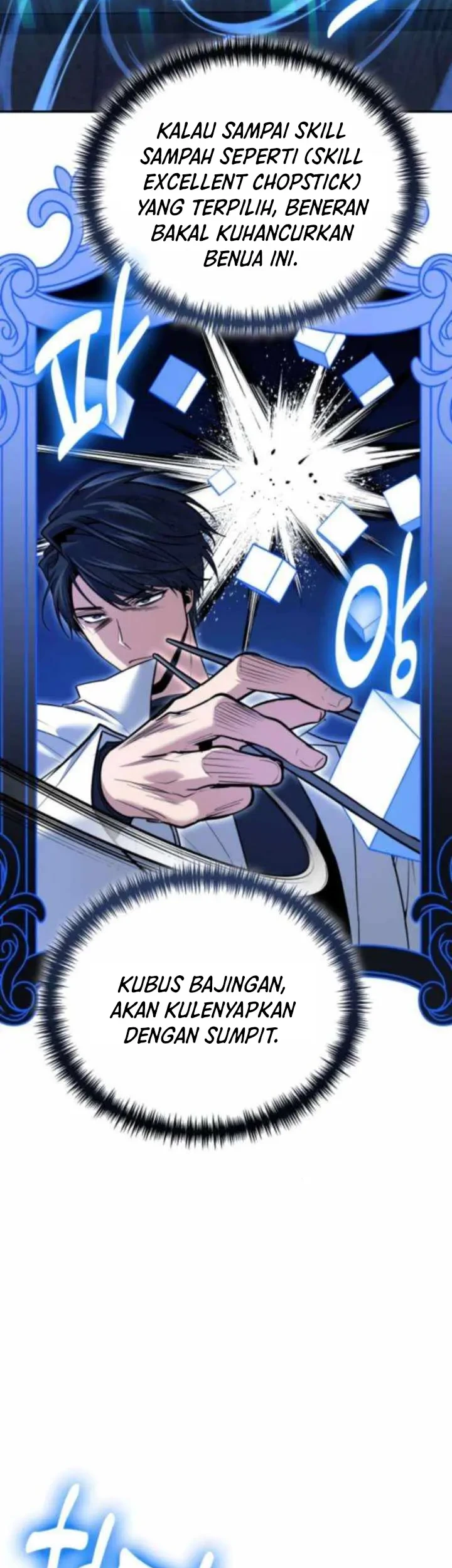 How to Live as an Illegal Healer Chapter 125 Gambar 39