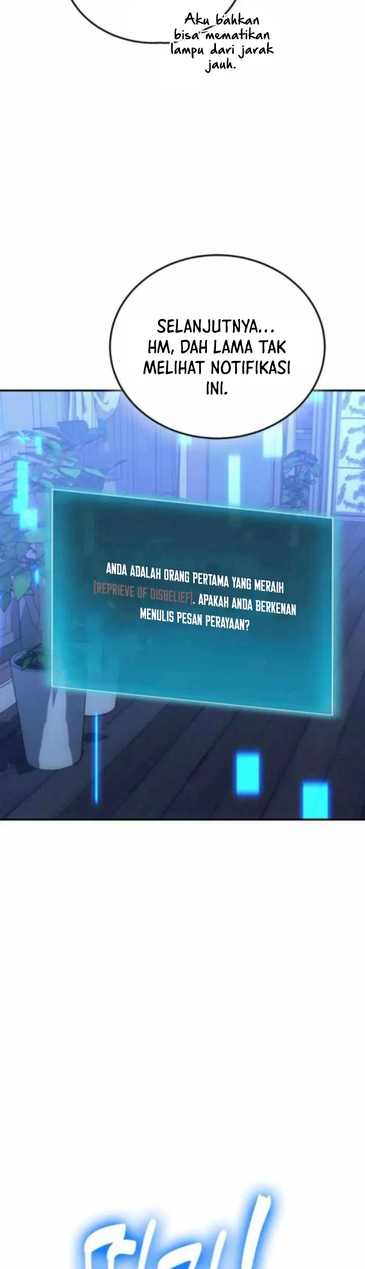 How to Live as an Illegal Healer Chapter 125 Gambar 43