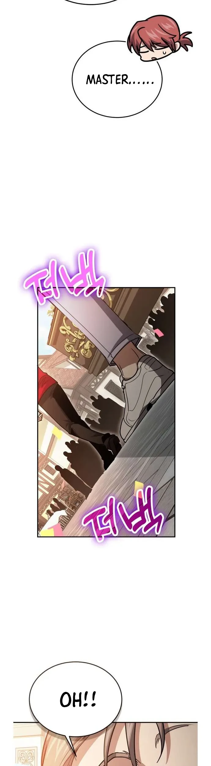 How to Live as an Illegal Healer Chapter 126 Gambar 36