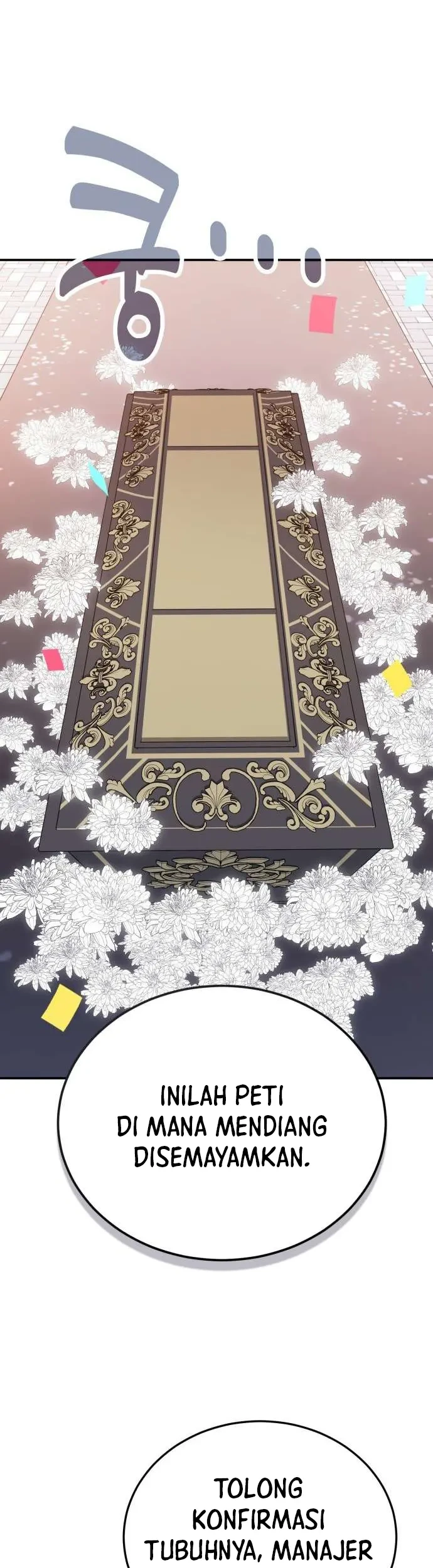 How to Live as an Illegal Healer Chapter 126 Gambar 39