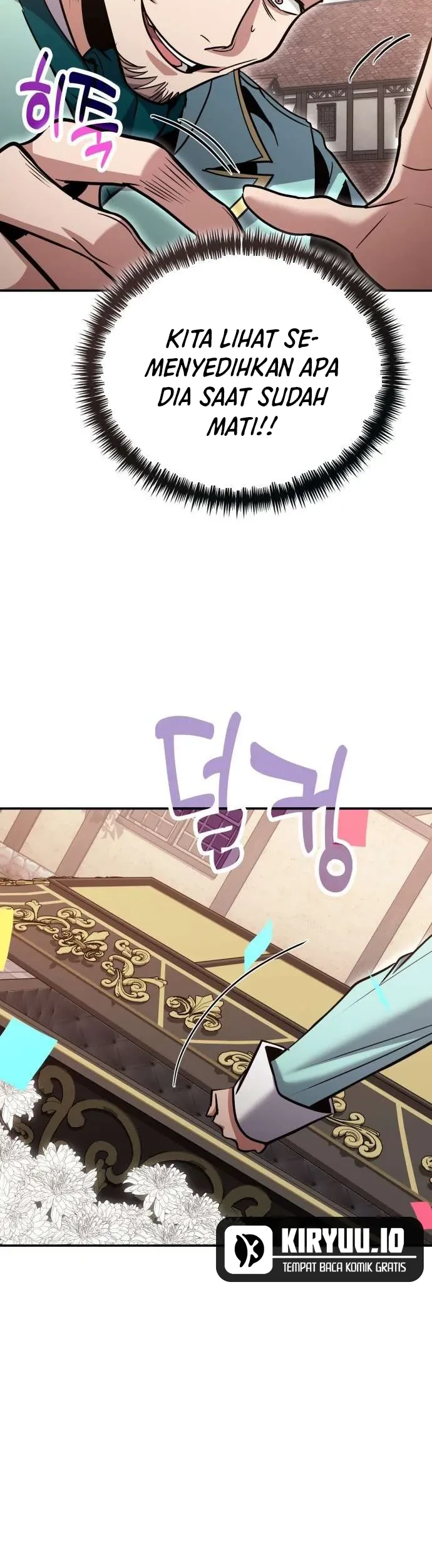 How to Live as an Illegal Healer Chapter 126 Gambar 41