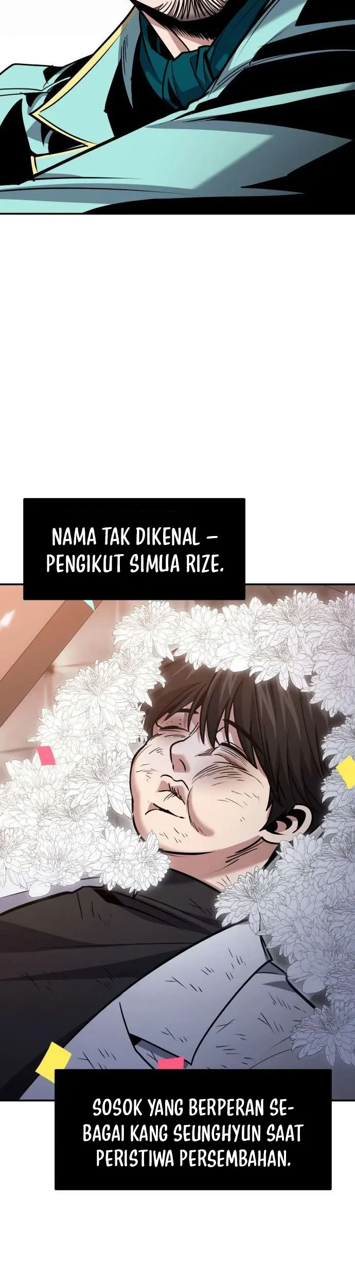 How to Live as an Illegal Healer Chapter 126 Gambar 44