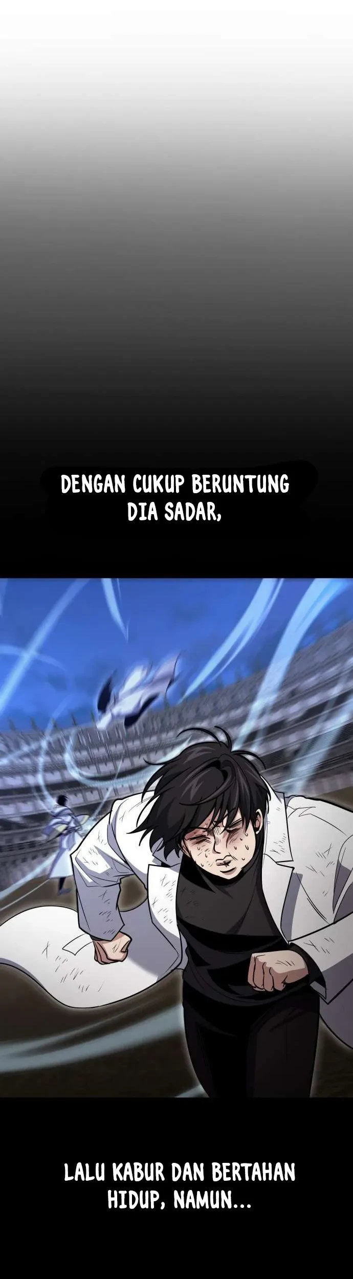 How to Live as an Illegal Healer Chapter 126 Gambar 45