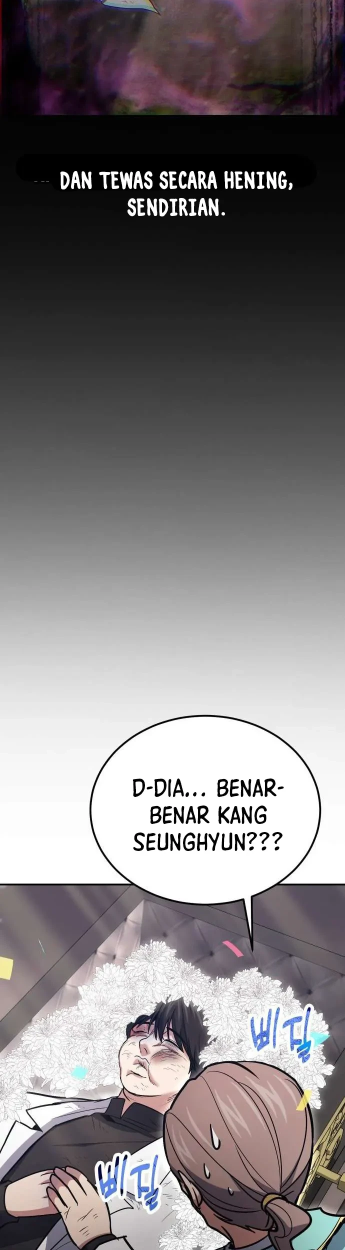 How to Live as an Illegal Healer Chapter 126 Gambar 47