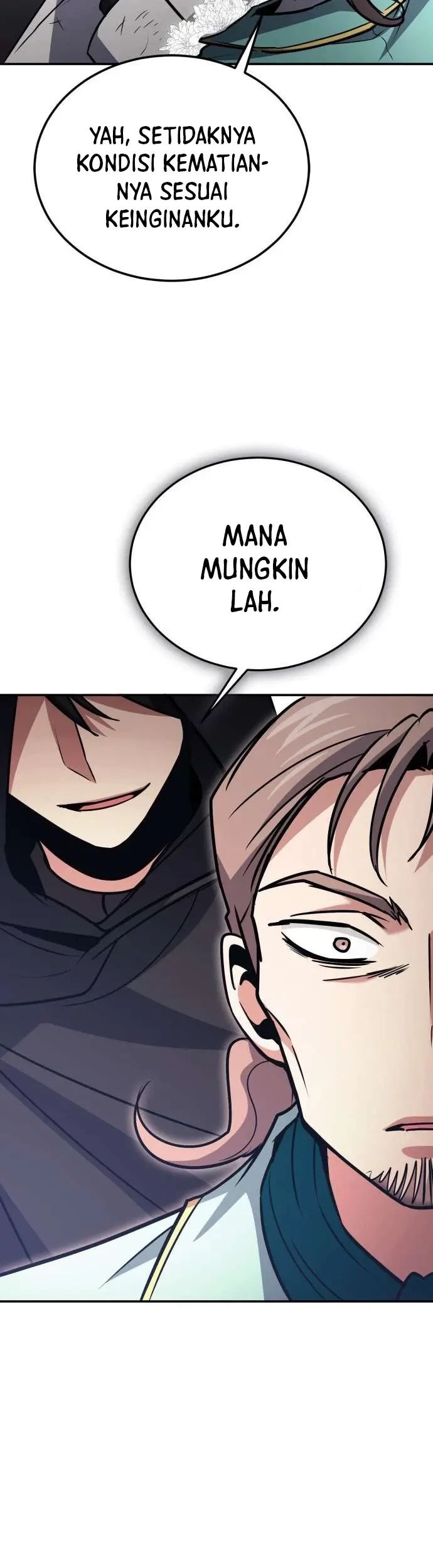 How to Live as an Illegal Healer Chapter 126 Gambar 48