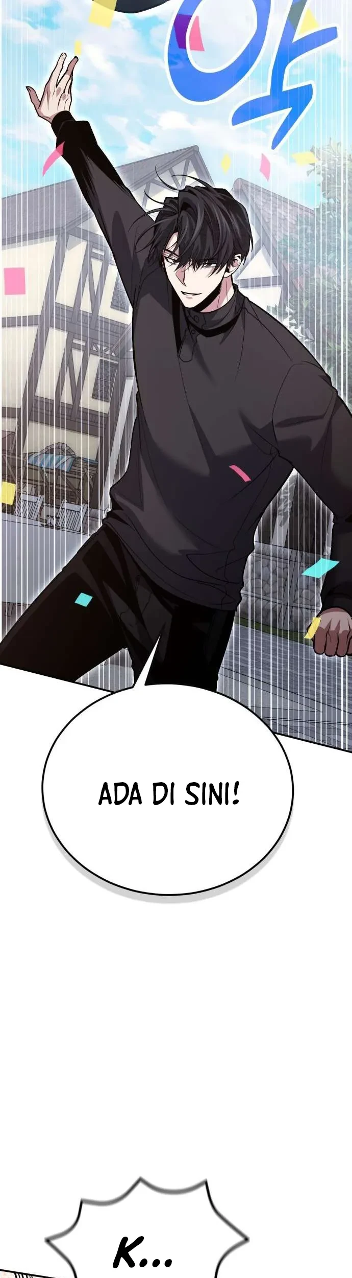 How to Live as an Illegal Healer Chapter 126 Gambar 50