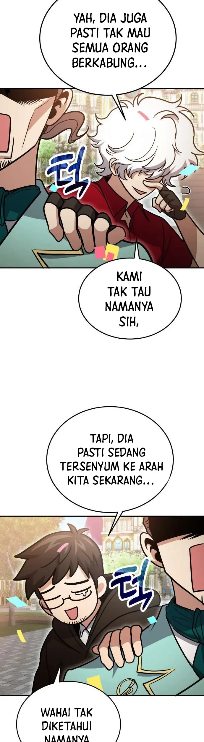 How to Live as an Illegal Healer Chapter 126 Gambar 56