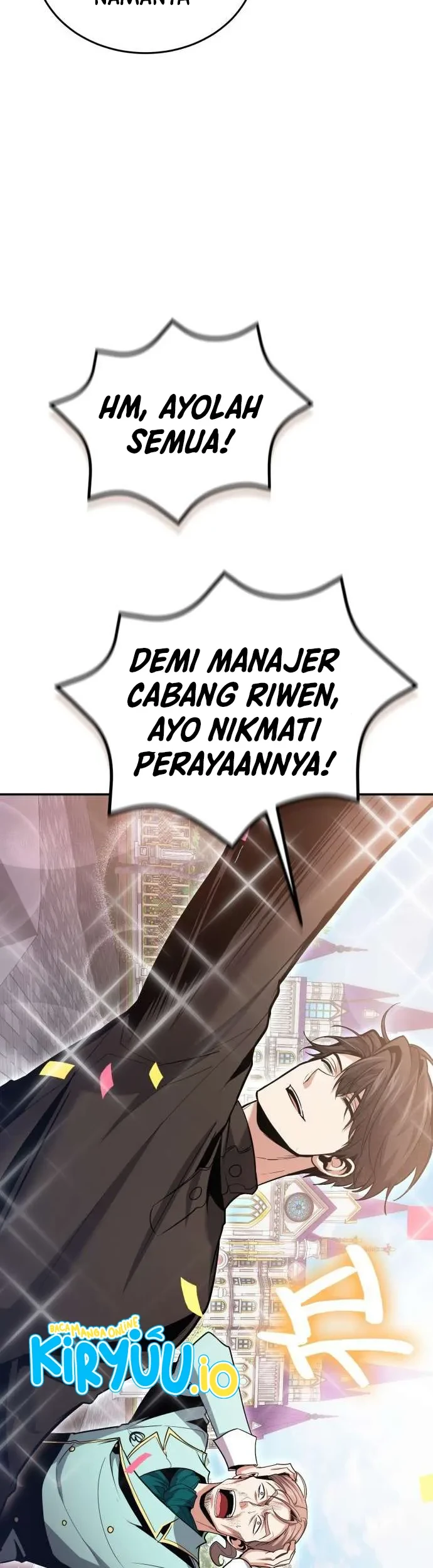 How to Live as an Illegal Healer Chapter 126 Gambar 57