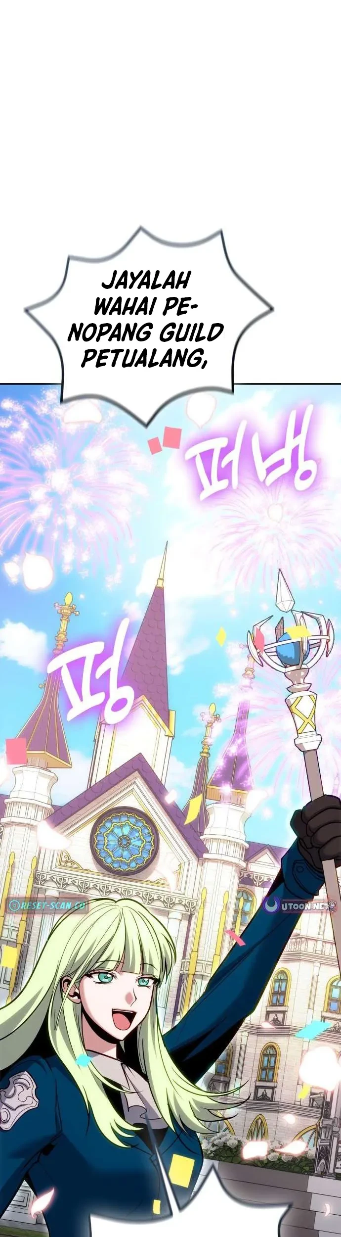 How to Live as an Illegal Healer Chapter 126 Gambar 59