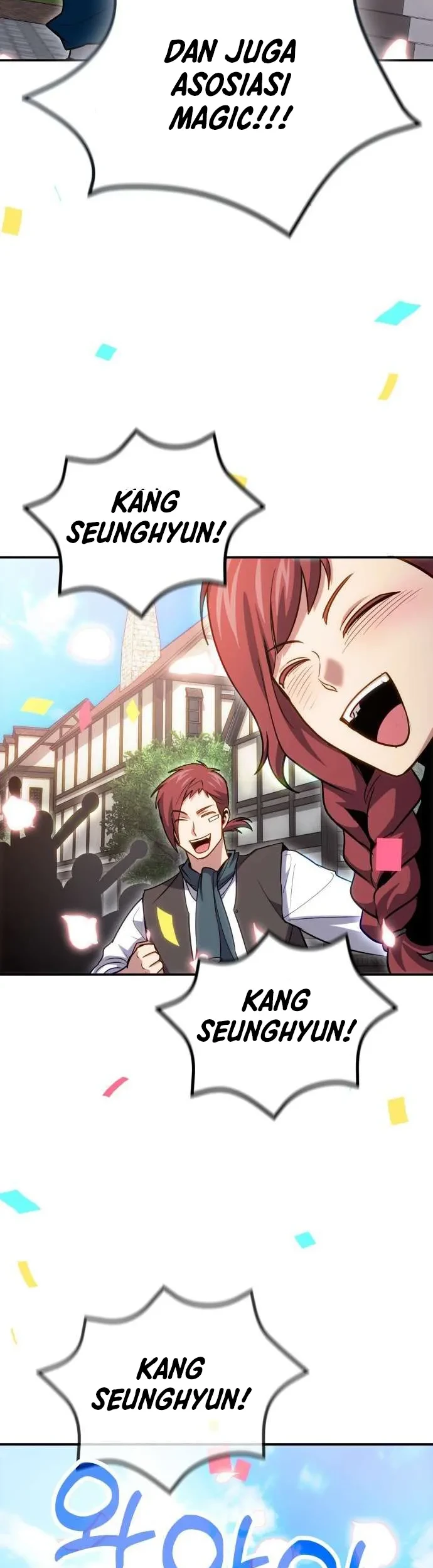 How to Live as an Illegal Healer Chapter 126 Gambar 60