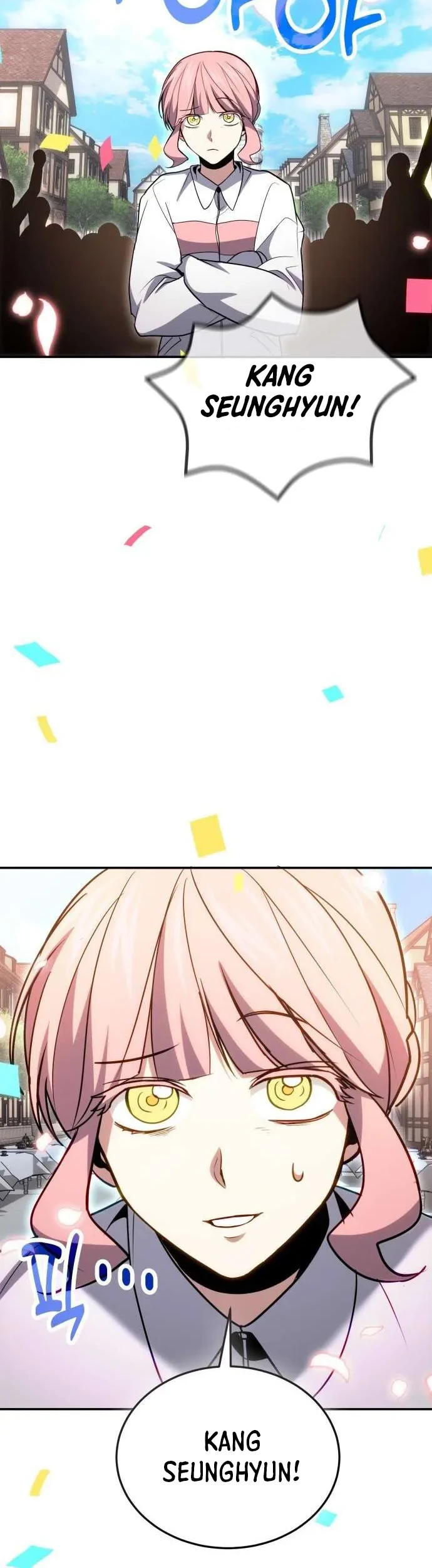 How to Live as an Illegal Healer Chapter 126 Gambar 61