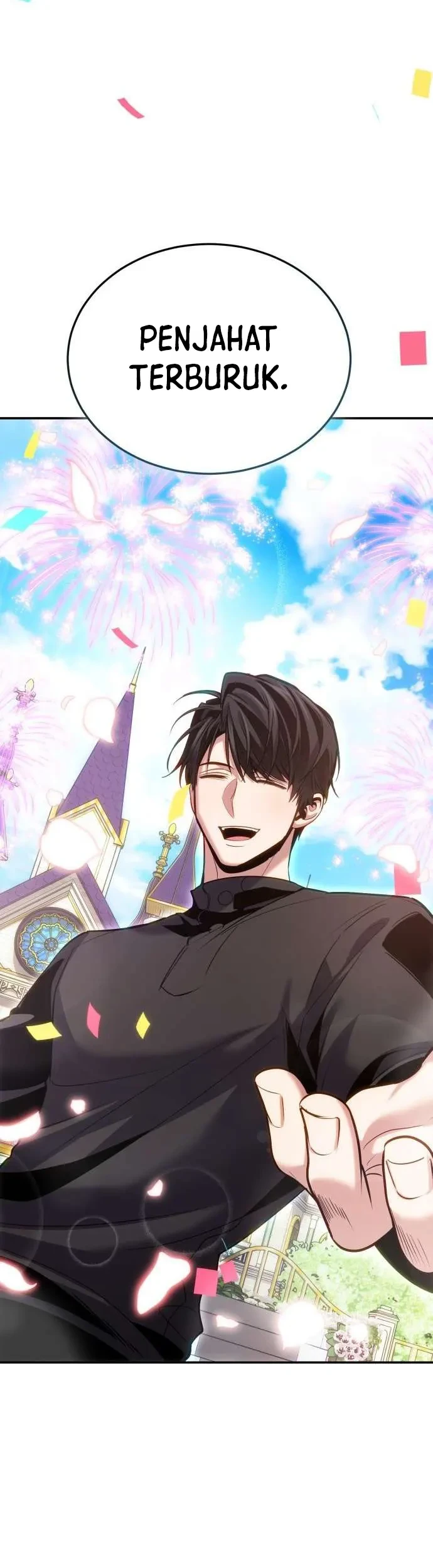 How to Live as an Illegal Healer Chapter 126 Gambar 62