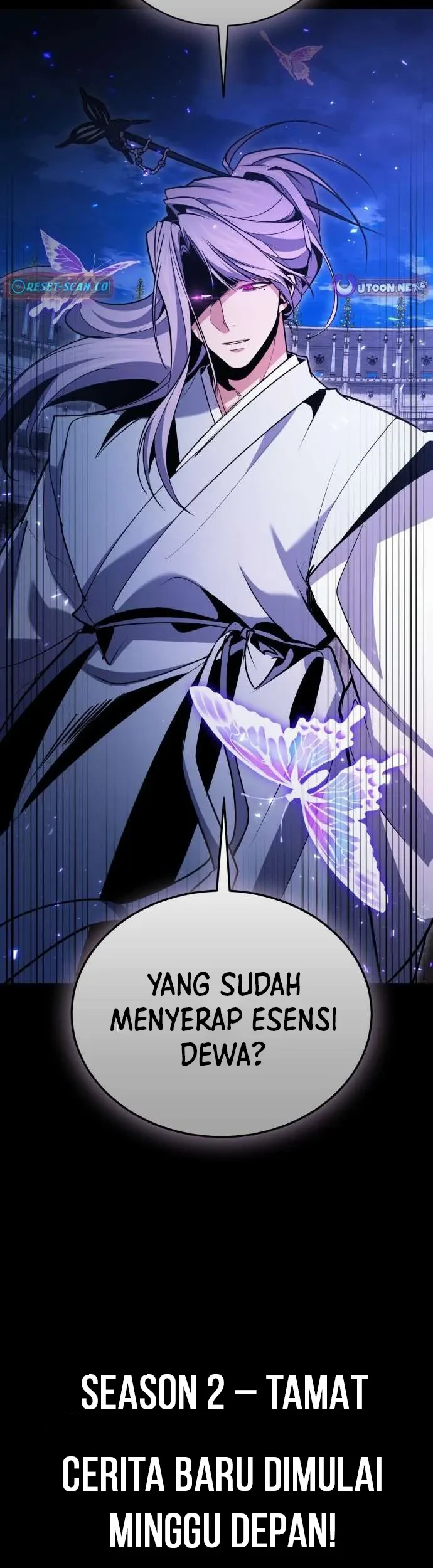 How to Live as an Illegal Healer Chapter 126 Gambar 66