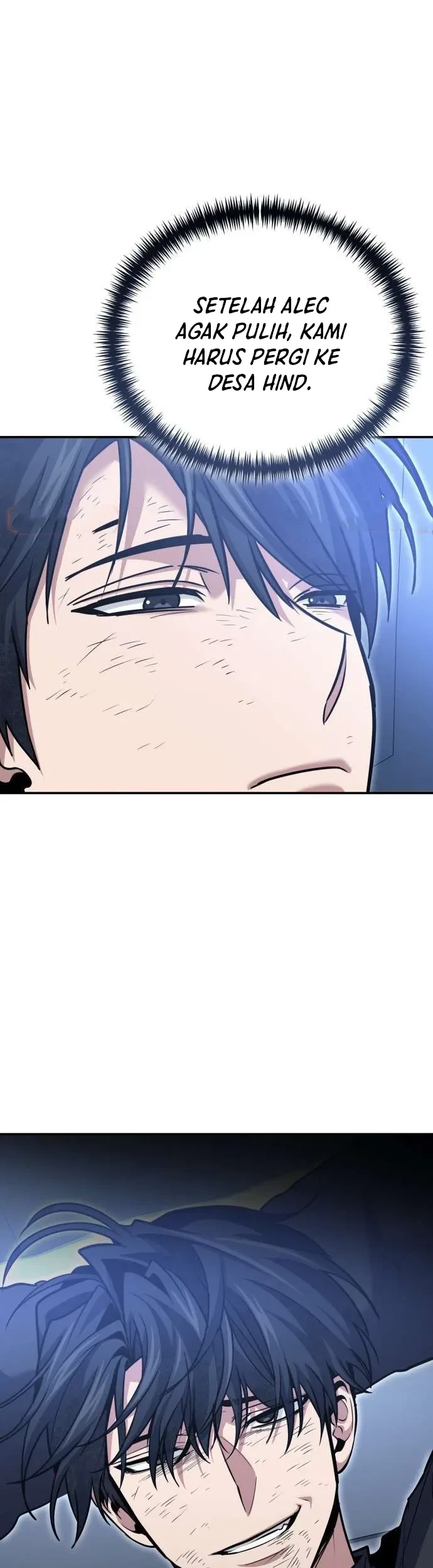 Manhwa How to Live as an Illegal Healer Chapter 126 gambar 2