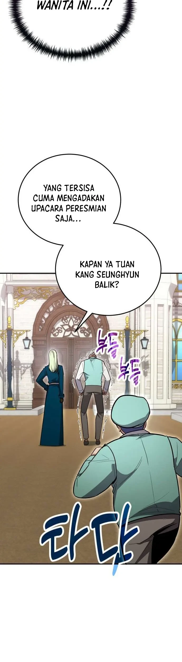 How to Live as an Illegal Healer Chapter 126 Gambar 8