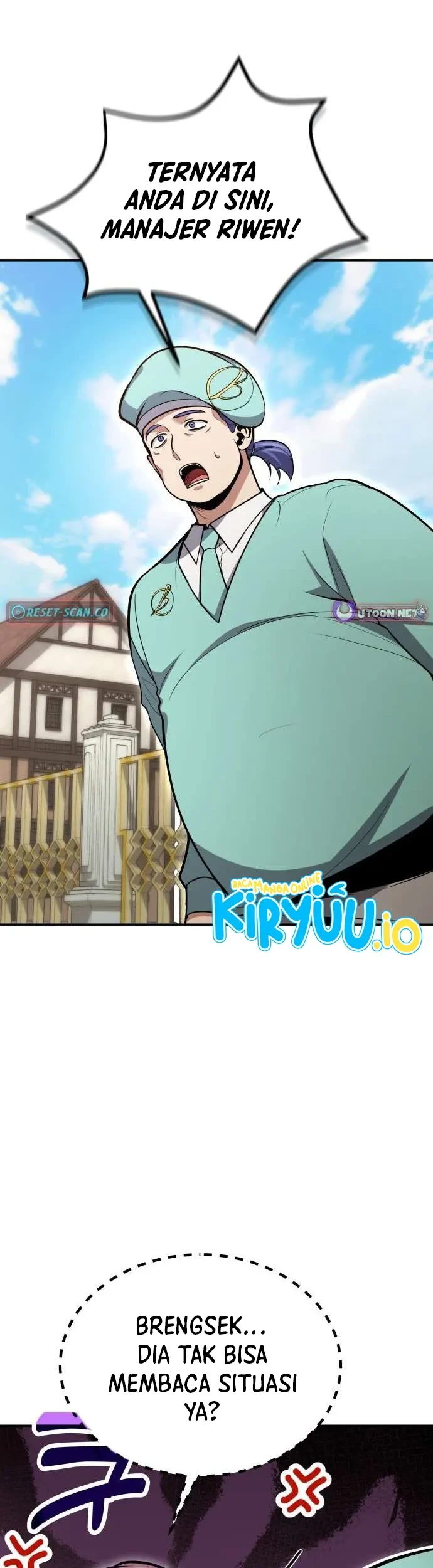 How to Live as an Illegal Healer Chapter 126 Gambar 9