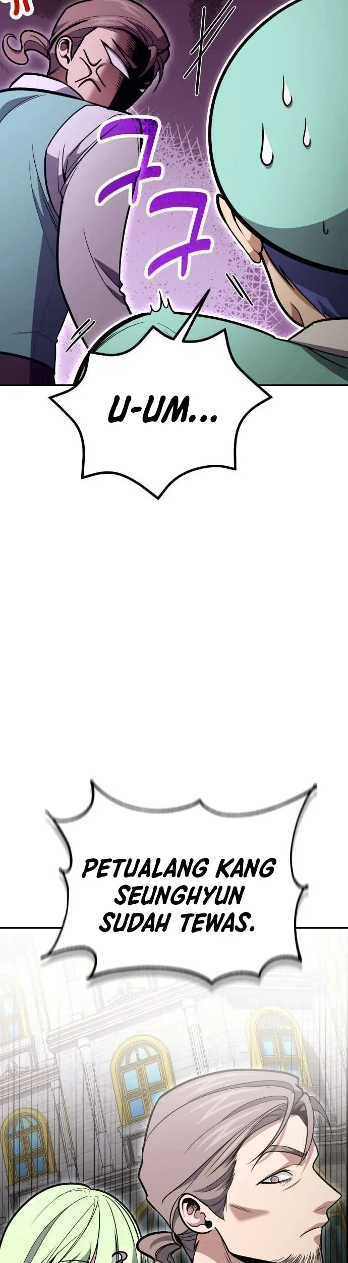 How to Live as an Illegal Healer Chapter 126 Gambar 10