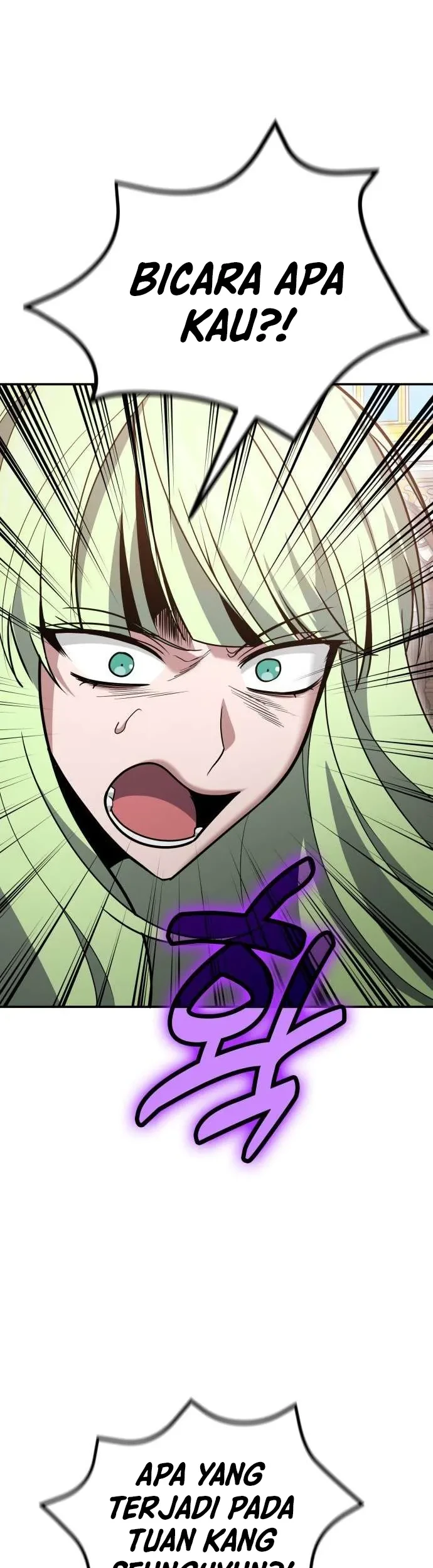 How to Live as an Illegal Healer Chapter 126 Gambar 12