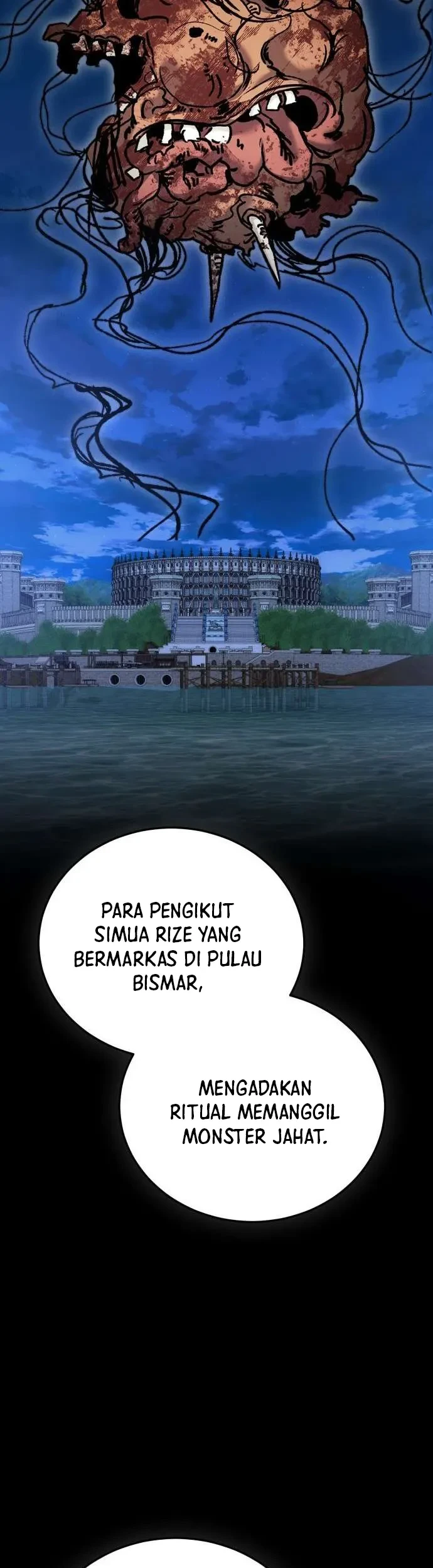 How to Live as an Illegal Healer Chapter 126 Gambar 14