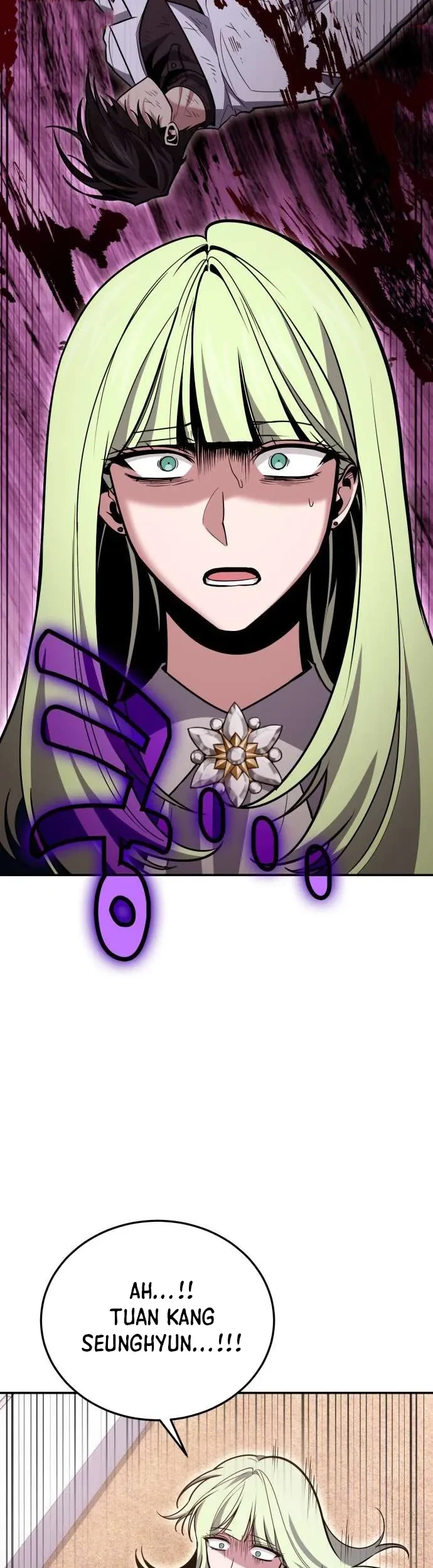 How to Live as an Illegal Healer Chapter 126 Gambar 18