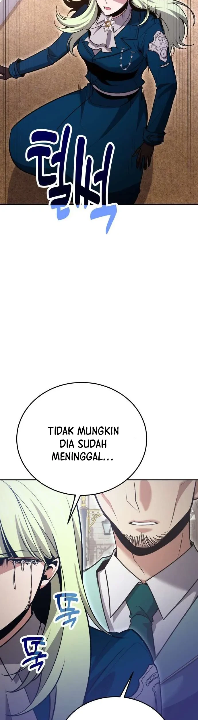 How to Live as an Illegal Healer Chapter 126 Gambar 19