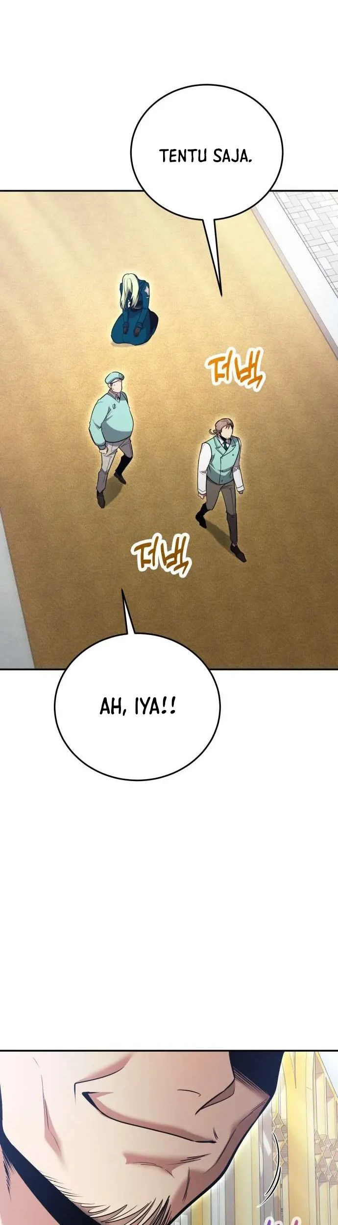 How to Live as an Illegal Healer Chapter 126 Gambar 21