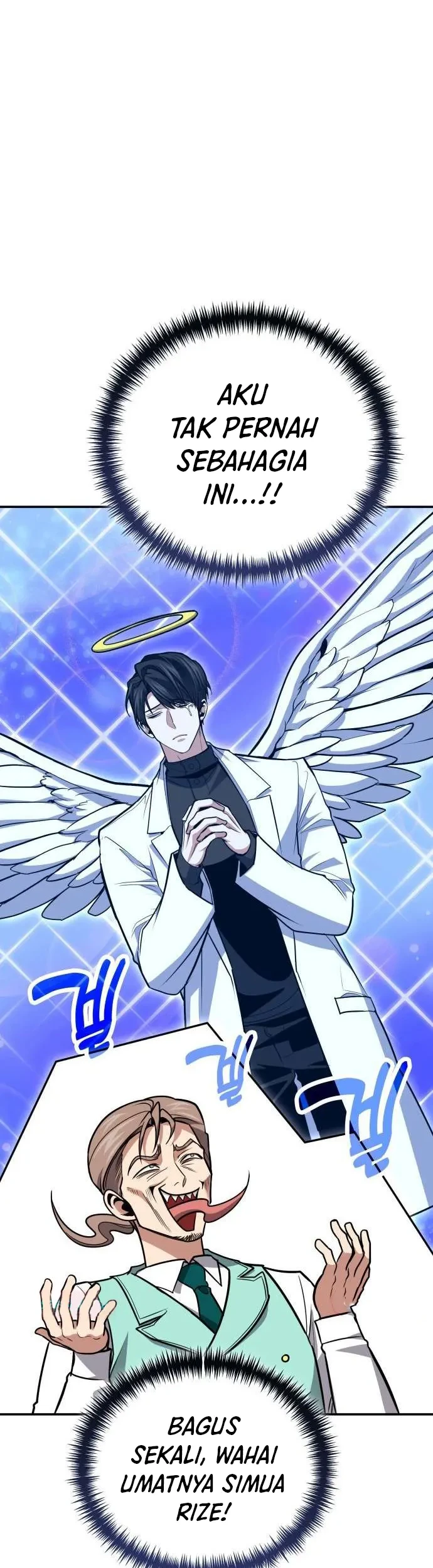 How to Live as an Illegal Healer Chapter 126 Gambar 23