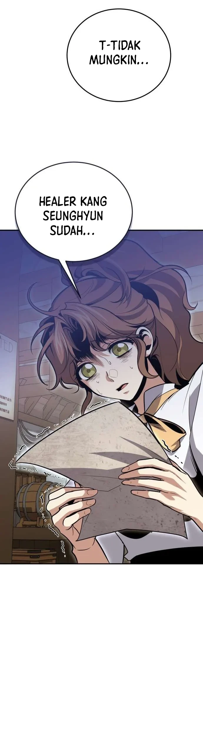 How to Live as an Illegal Healer Chapter 126 Gambar 26