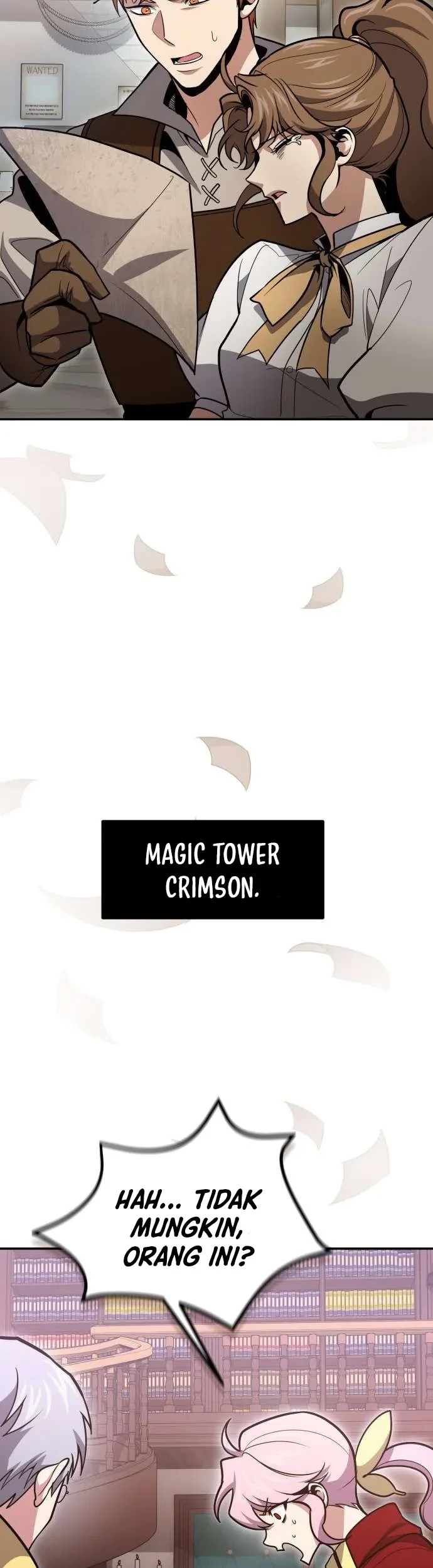 How to Live as an Illegal Healer Chapter 126 Gambar 28