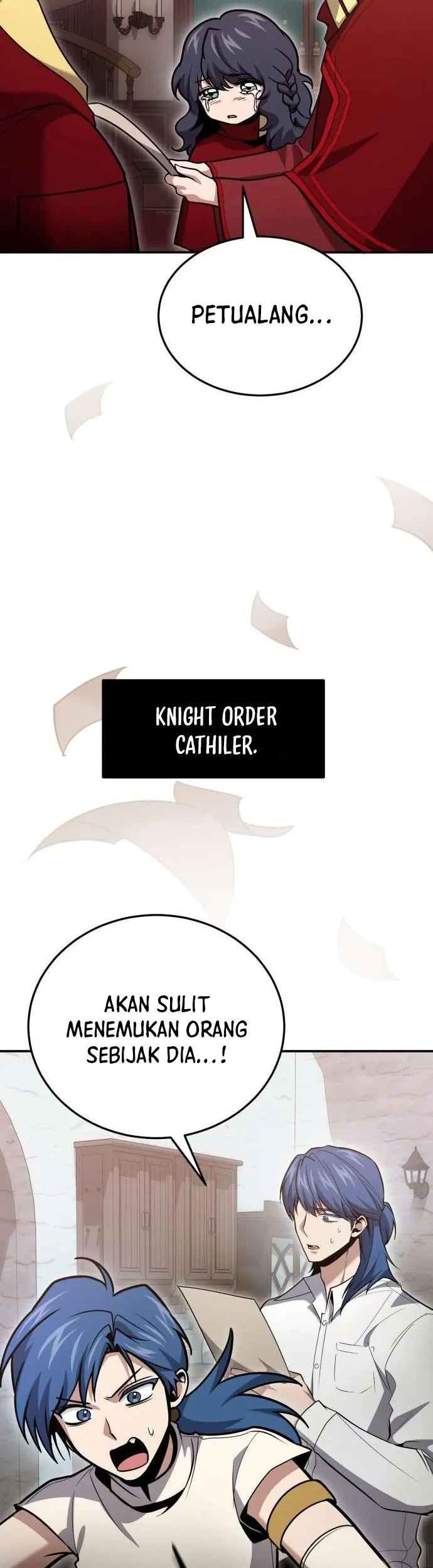 How to Live as an Illegal Healer Chapter 126 Gambar 29