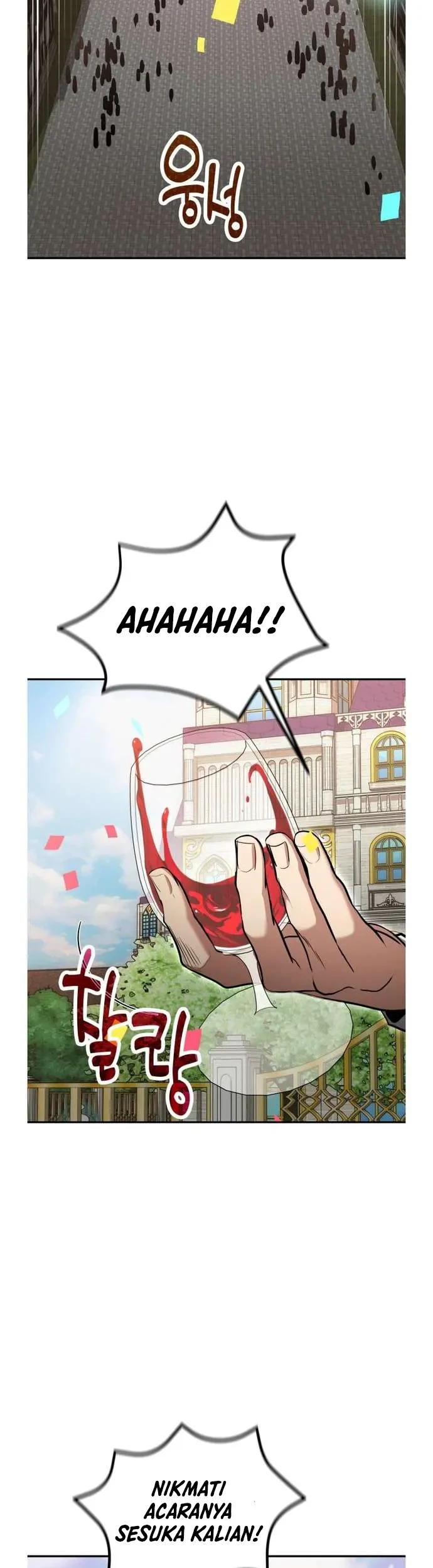 How to Live as an Illegal Healer Chapter 126 Gambar 32