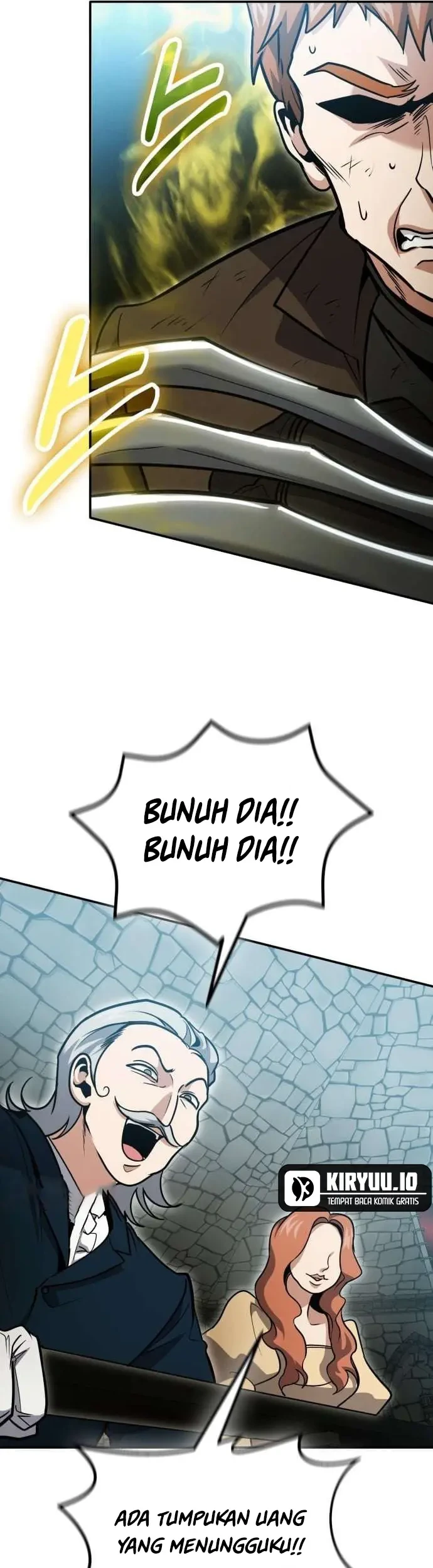 How to Live as an Illegal Healer Chapter 129 Gambar 36