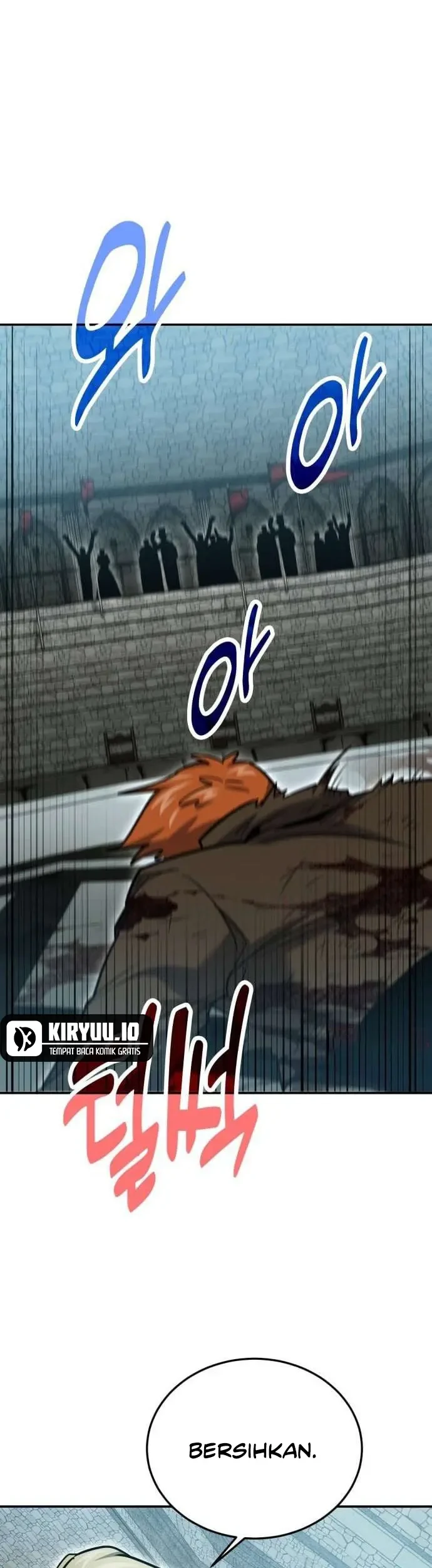 How to Live as an Illegal Healer Chapter 129 Gambar 38