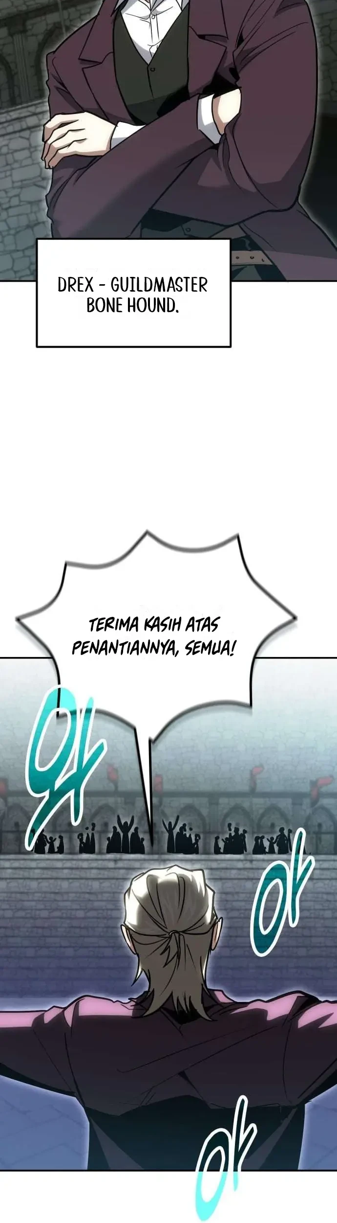 How to Live as an Illegal Healer Chapter 129 Gambar 40