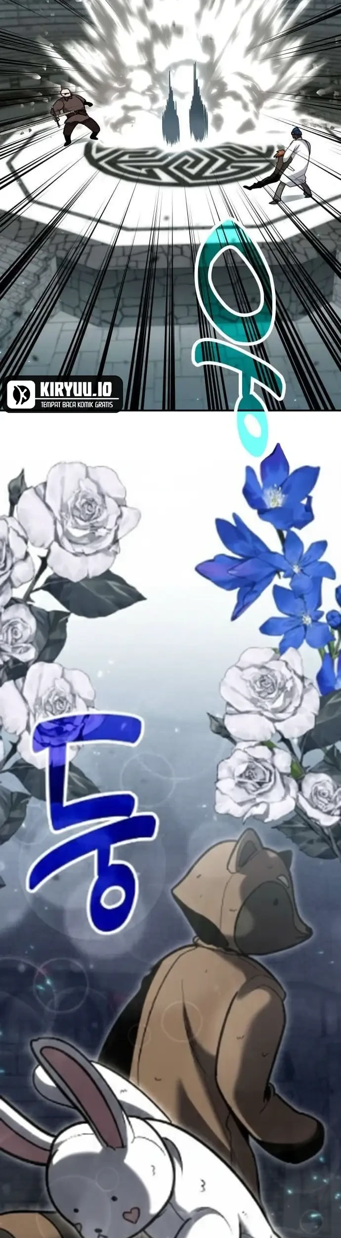 How to Live as an Illegal Healer Chapter 129 Gambar 43