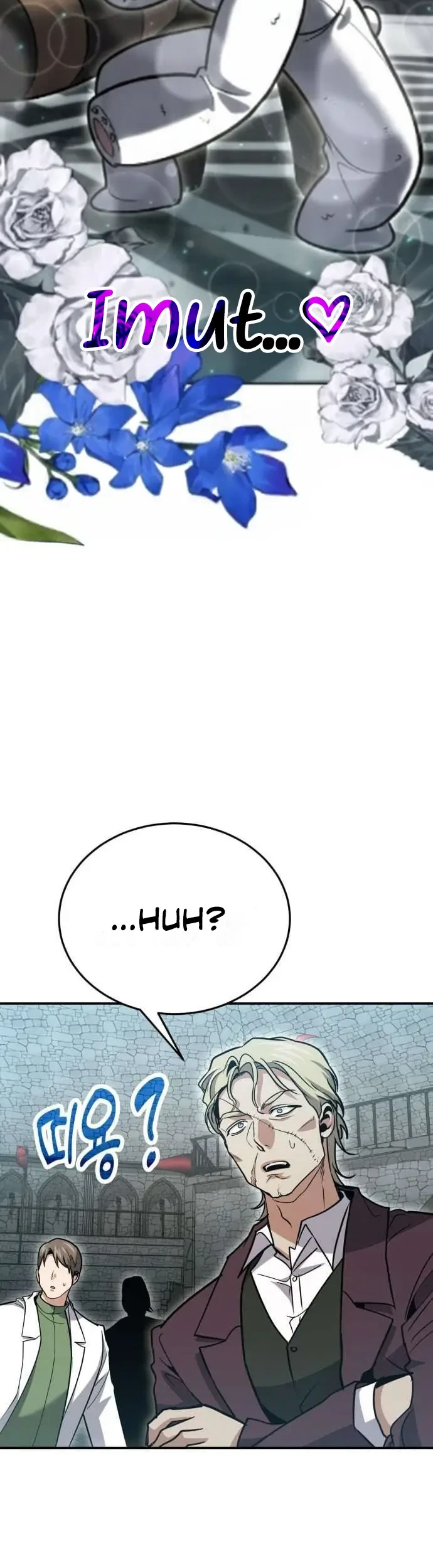 How to Live as an Illegal Healer Chapter 129 Gambar 44