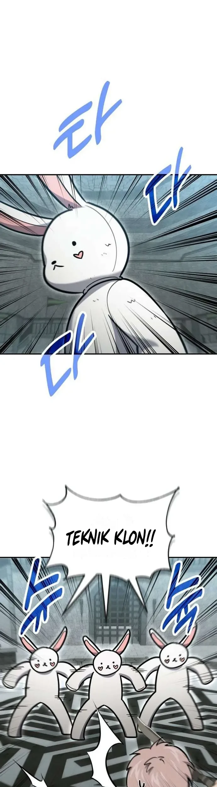 How to Live as an Illegal Healer Chapter 129 Gambar 49