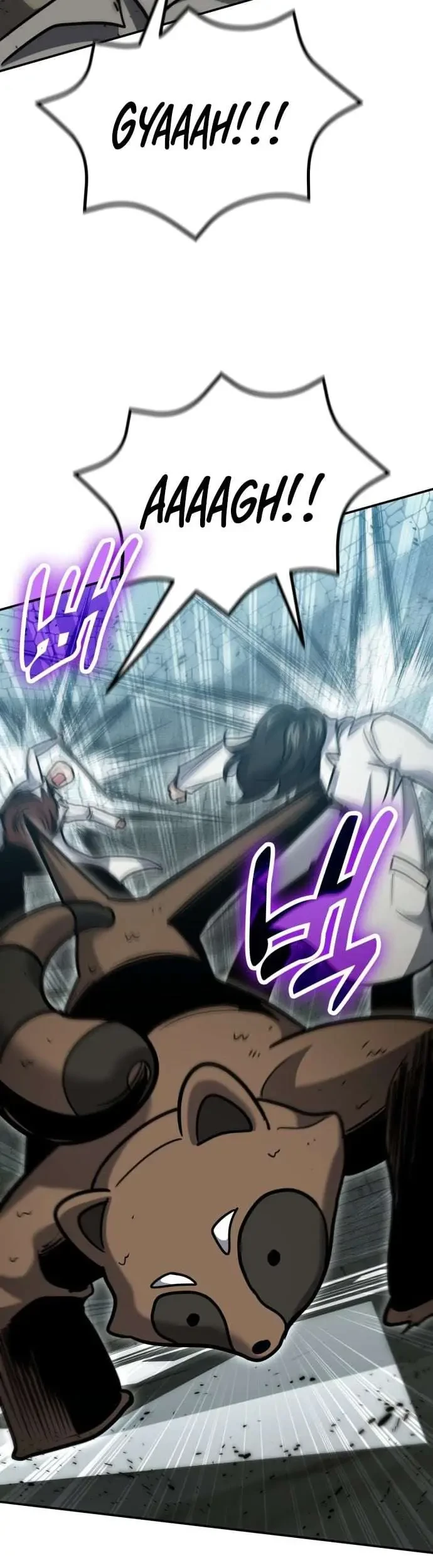 How to Live as an Illegal Healer Chapter 129 Gambar 51