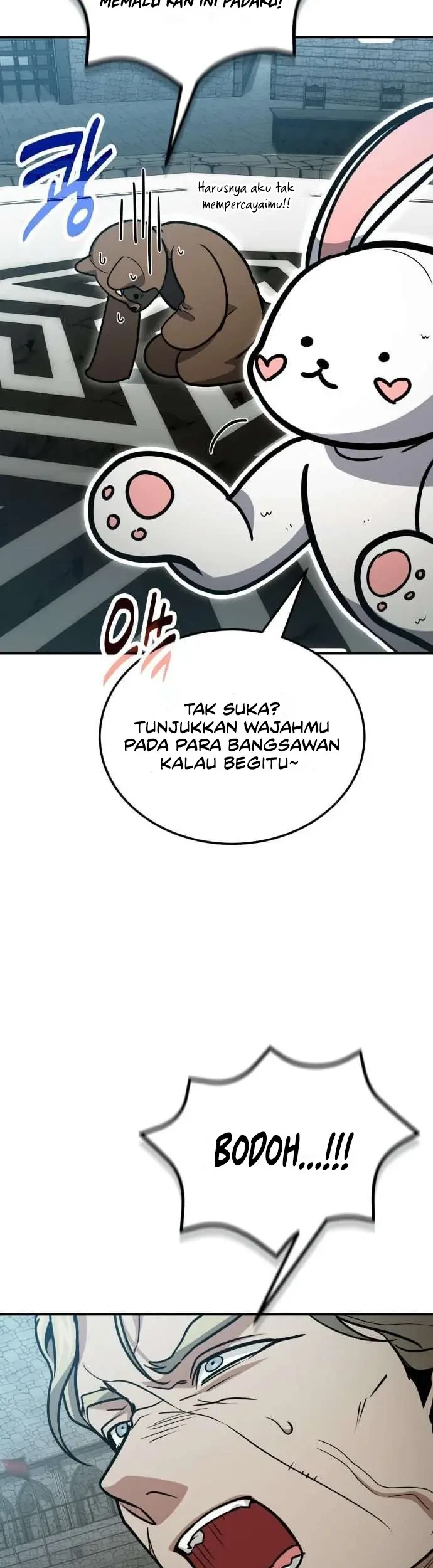 How to Live as an Illegal Healer Chapter 129 Gambar 53