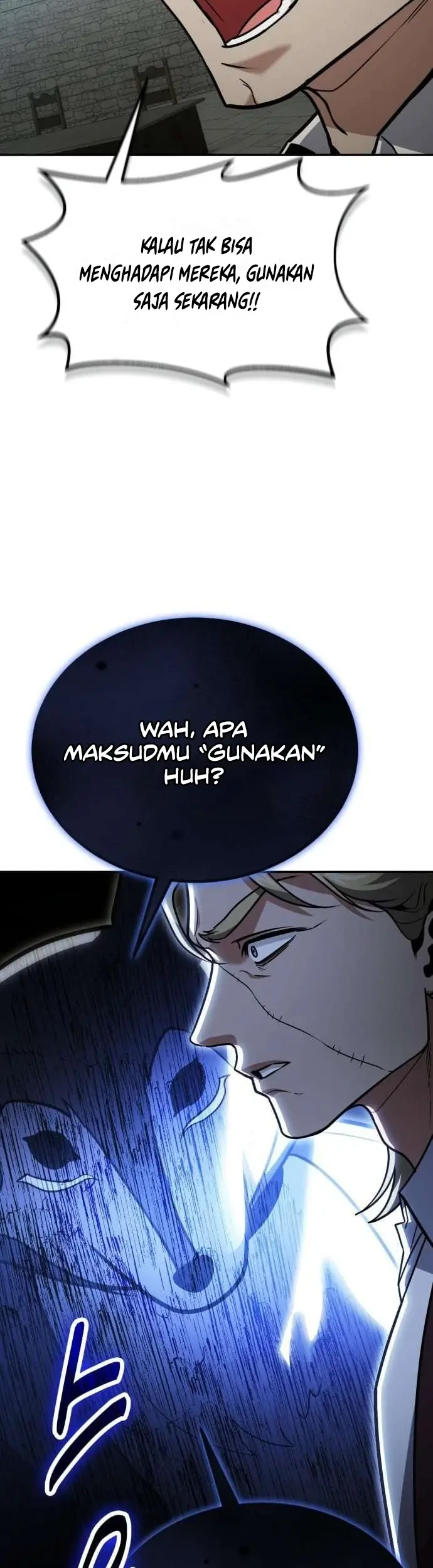 How to Live as an Illegal Healer Chapter 129 Gambar 54